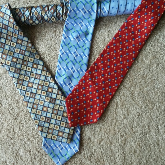 Silk Tie Bundle - Picture 8 of 8